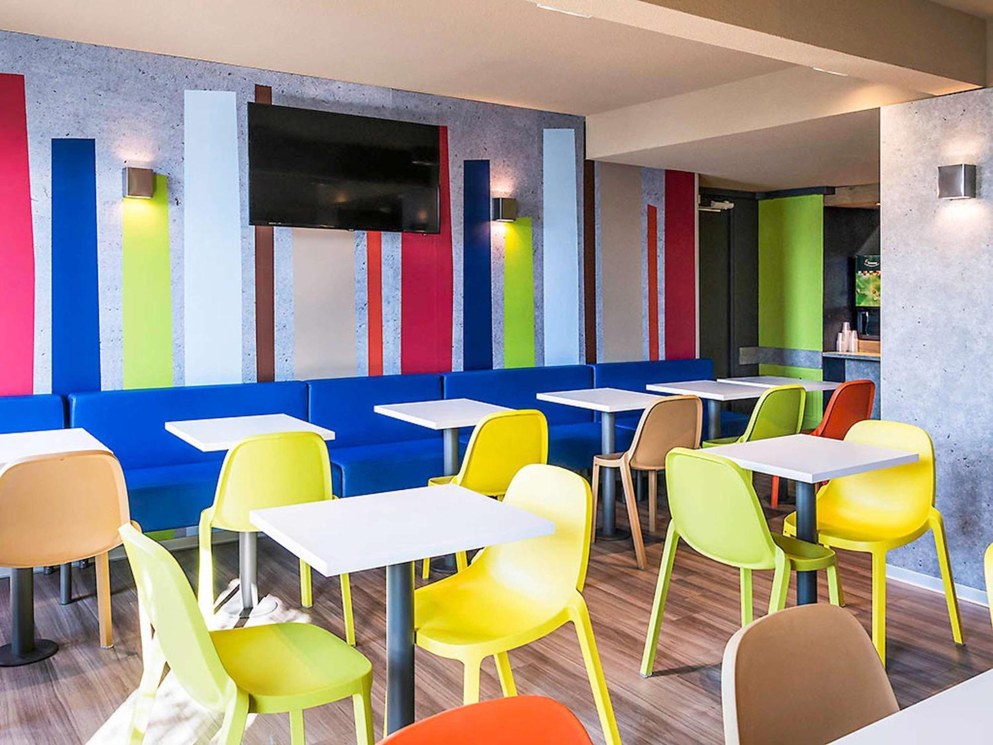 Ibis Budget กรองวิลล์ ภายนอก รูปภาพ