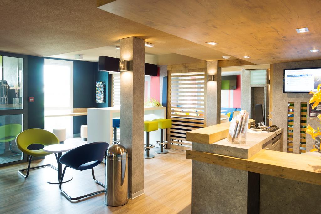 Ibis Budget กรองวิลล์ ภายนอก รูปภาพ