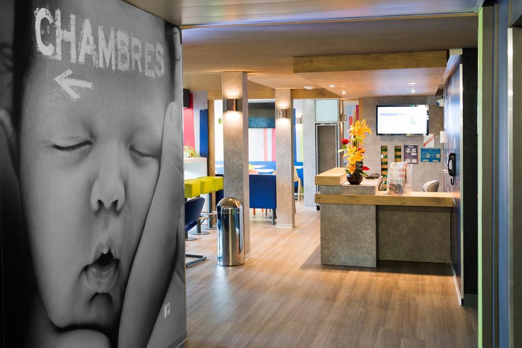 Ibis Budget กรองวิลล์ ภายนอก รูปภาพ