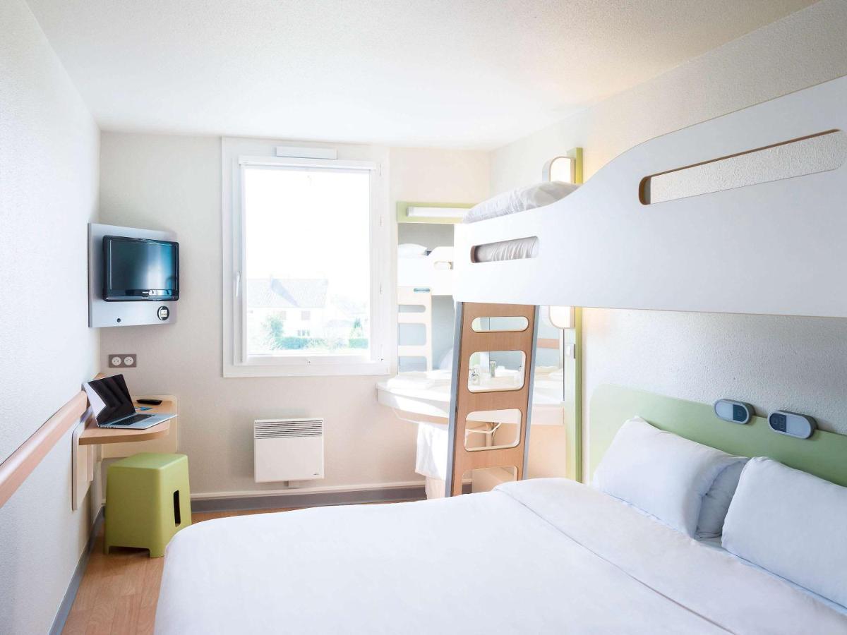 Ibis Budget กรองวิลล์ ภายนอก รูปภาพ